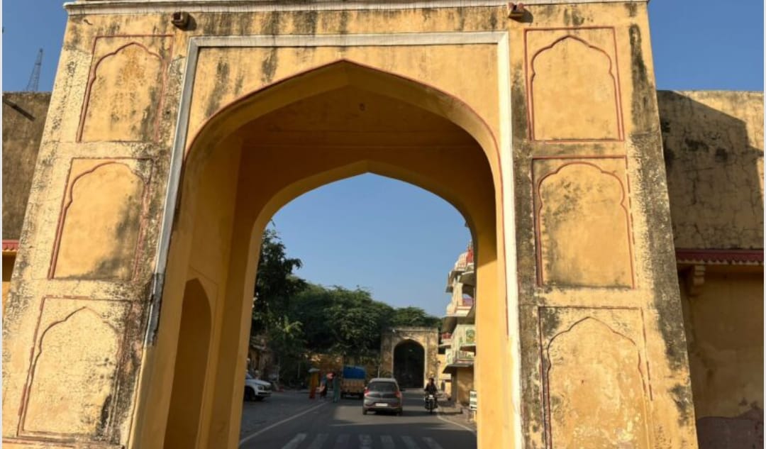 इतिहास का प्रतिबिंब लापता, प्रशासन मौन — रानी बाग की पहचान खतरे मेंनिगरानी में भारी लापरवाही उजागर, विरासत संरक्षण पर उठे गंभीर सवाल