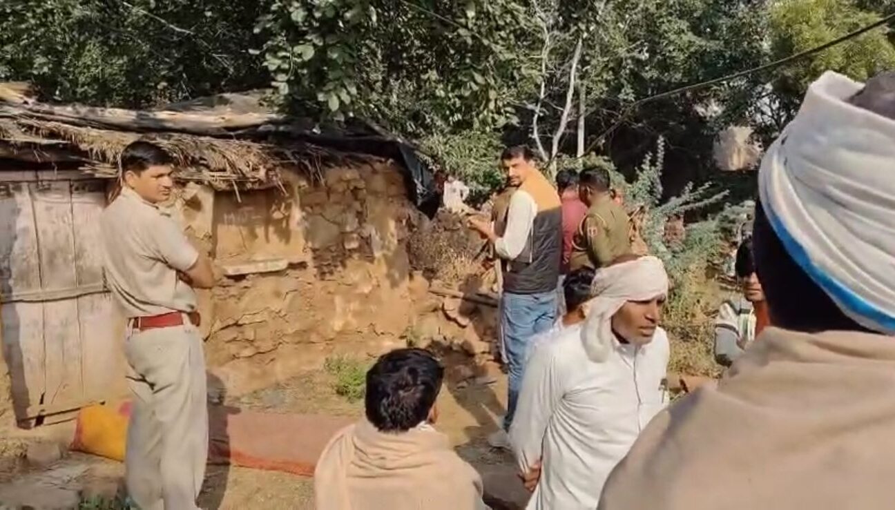 दौसा (बांदीकुई) – बड़ी खबर: भांवता गांव में 17 वर्षीय छात्र का संदिग्ध अवस्था में मिला शव, क्षेत्र में मचा हड़कंप