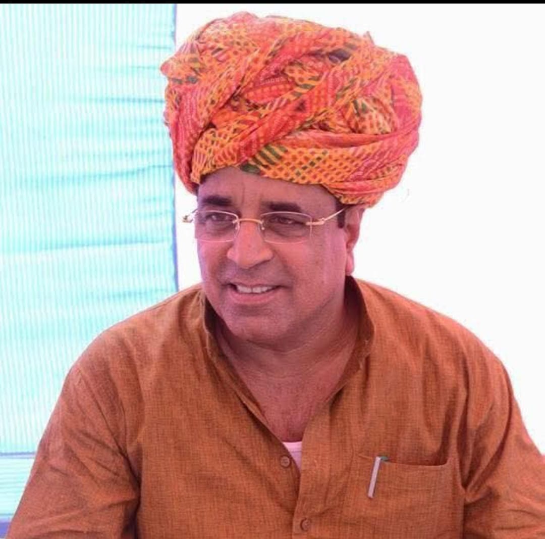 पूर्व मंत्री हेमसिंह भड़ाना का निधन